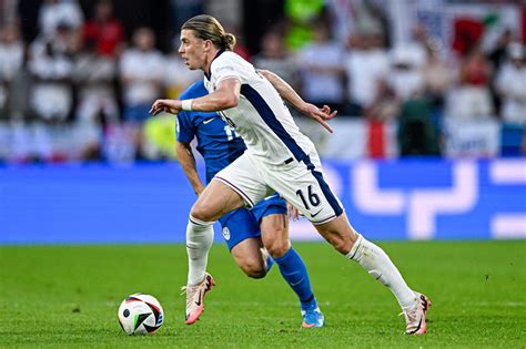 England 0 Slovenia 0: Southgate’s side seal top spot in Group C .